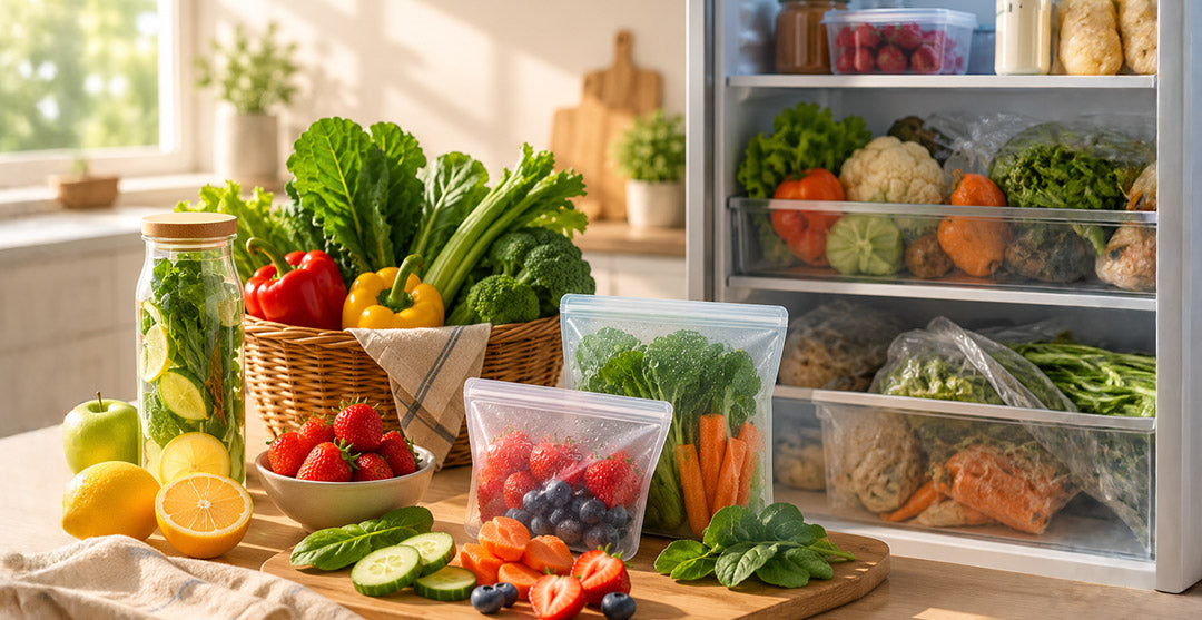 Freshness Is Determined by Habits, Not the Refrigerator