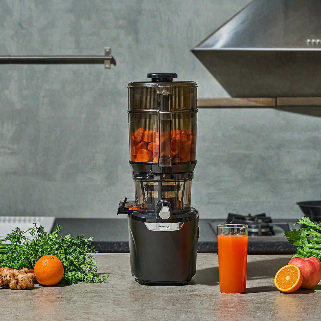 Kuvings vs Hurom: Which Slow Juicer Is Right for You?