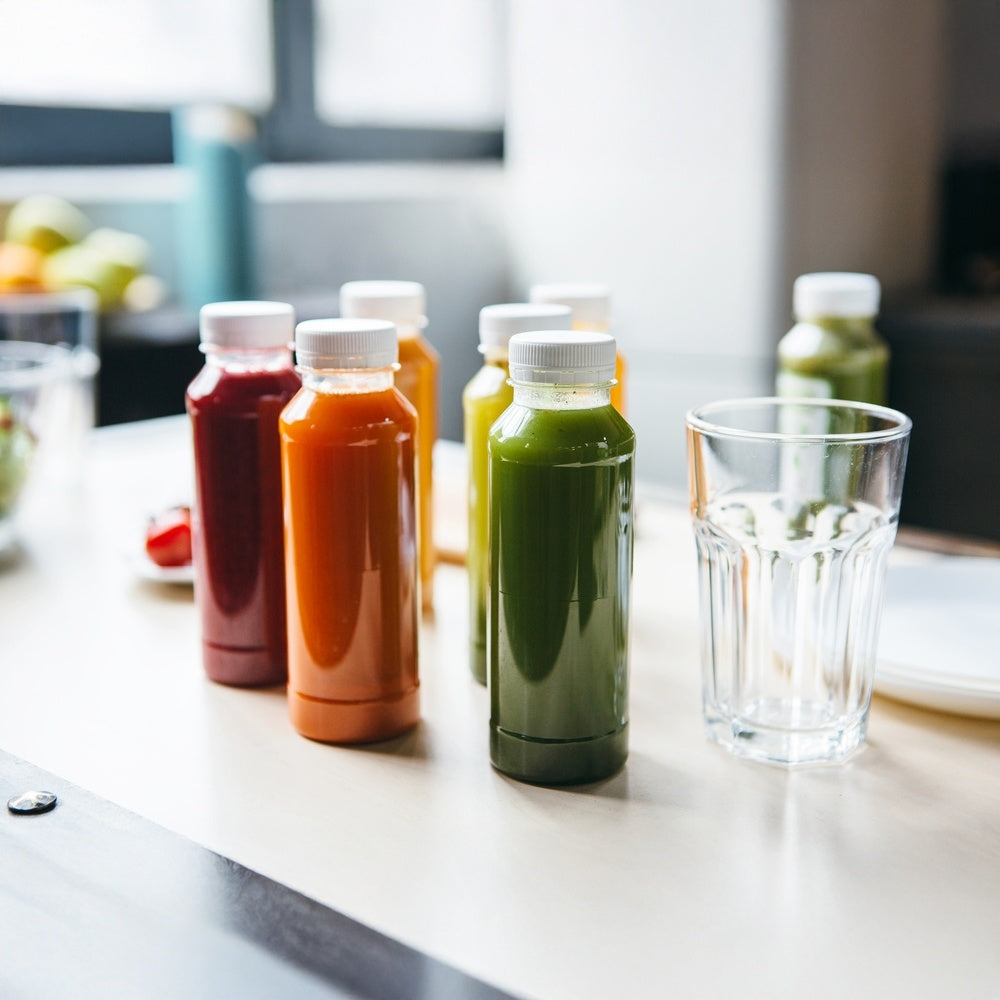 The Pure Truth: Why Homemade Cold-Pressed Juice & Nut Milk Outperform Store-Bought Options