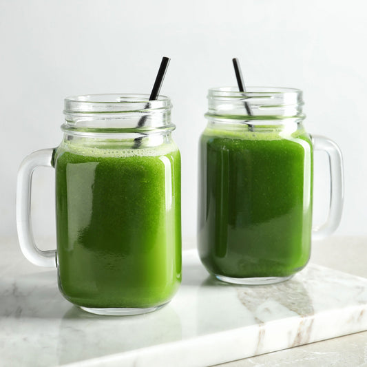 Green Juice Recipe for Beginners