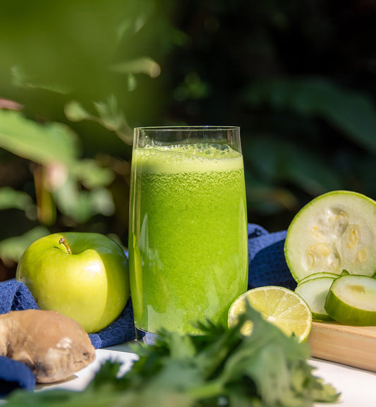 Healthy Green Juice Recipe
